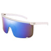Sport Oversize Sunglasses
