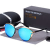 Luxury Polarized Sunglasses Women Round