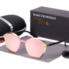 Luxury Polarized Sunglasses Women Round