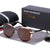 Luxury Polarized Sunglasses Women Round