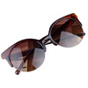 New Arrival Fashion Vintage Sunglasses Retro Cat Eye