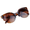 New Arrival Fashion Vintage Sunglasses Retro Cat Eye