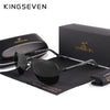 Men Vintage Aluminum Polarized Sunglasses Classic Sun glasses