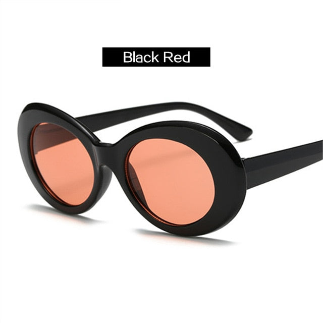 Kurt Cobain Glasses Clout Goggles Sunglasses Women
