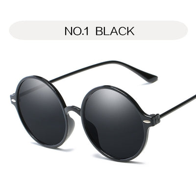Classic Round Shaped Sunglasses