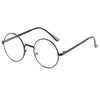 New Women Men Round Sunglasses Steampunk Shades