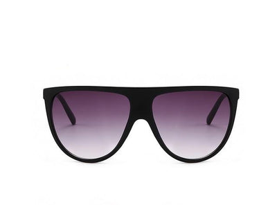 Oversized Square Sunglasses