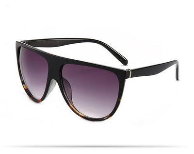 Oversized Square Sunglasses