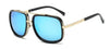 New Fashion Big Frame Sunglasses Men