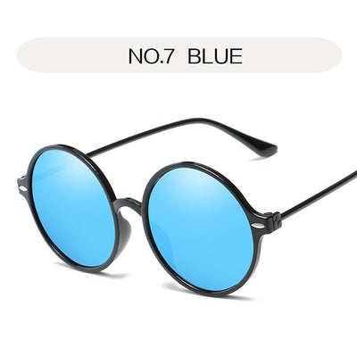 Classic Round Shaped Sunglasses