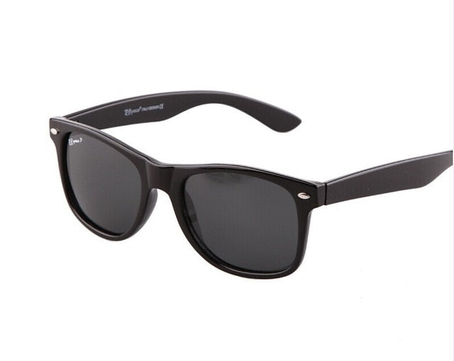 Unisex fashion vintage Polarized sunglasses man Classic