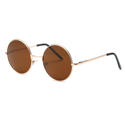 Metal Frame Sunglasses For Men&Women