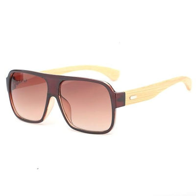 Wooden Sunglasses For Men