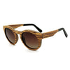 Retro Wood Sunglasses Mens Polarized Sunglasses