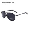 Fashion Men's Polarized Sunglasses Men Driving