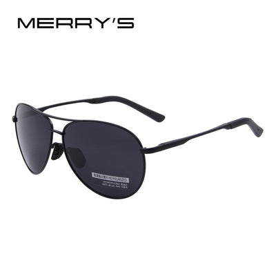 Fashion Men's Polarized Sunglasses Men Driving