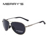 Fashion Men's Polarized Sunglasses Men Driving