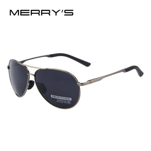 Fashion Men's Polarized Sunglasses Men Driving