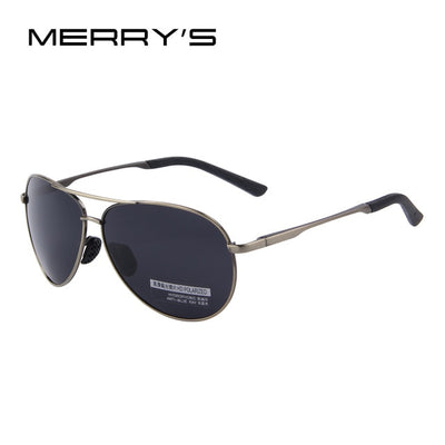 Fashion Men's Polarized Sunglasses Men Driving