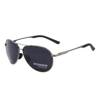 Fashionable Men Polarized Sunglasses