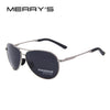 Fashion Men's Polarized Sunglasses Men Driving