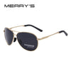Fashion Men's Polarized Sunglasses Men Driving