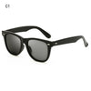 New Brand Fashion Unisex Square Vintage HD