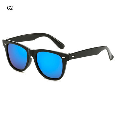 New Brand Fashion Unisex Square Vintage HD
