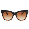 Vintage Cat Eye Oversized Sunglasses