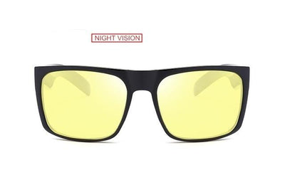 High End Polarized UV-Blocking Sunglasses