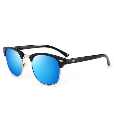Polarized Sunglasses Men Fashion Night Vision Driving