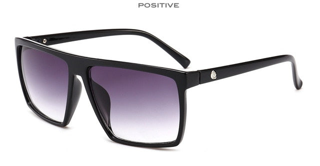 Newest Square Classic Sunglasses men