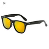 New Brand Fashion Unisex Square Vintage HD
