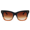 Vintage Cat Eye Oversized Sunglasses