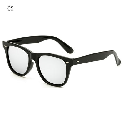 New Brand Fashion Unisex Square Vintage HD