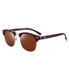 Polarized Sunglasses Men Fashion Night Vision Driving