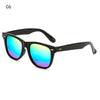 New Brand Fashion Unisex Square Vintage HD