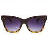 Vintage Cat Eye Oversized Sunglasses