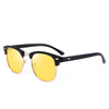 Polarized Sunglasses Men Fashion Night Vision Driving