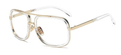 New Fashion Big Frame Sunglasses Men