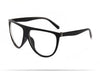 Oversized Square Sunglasses