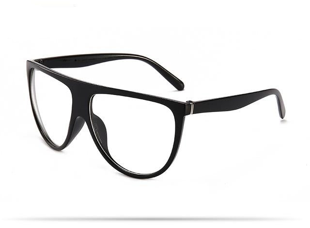 Oversized Square Sunglasses