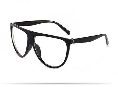 Oversized Square Sunglasses