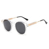 Retro Round Sunglasses Men Women