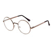 New Women Men Round Sunglasses Steampunk Shades