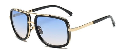 New Fashion Big Frame Sunglasses Men