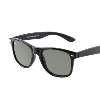 Unisex fashion vintage Polarized sunglasses man Classic