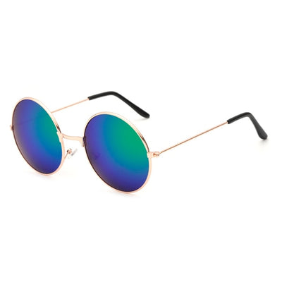 Metal Frame Sunglasses For Men&Women