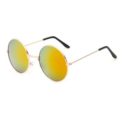Metal Frame Sunglasses For Men&Women