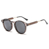 Retro Round Sunglasses Men Women